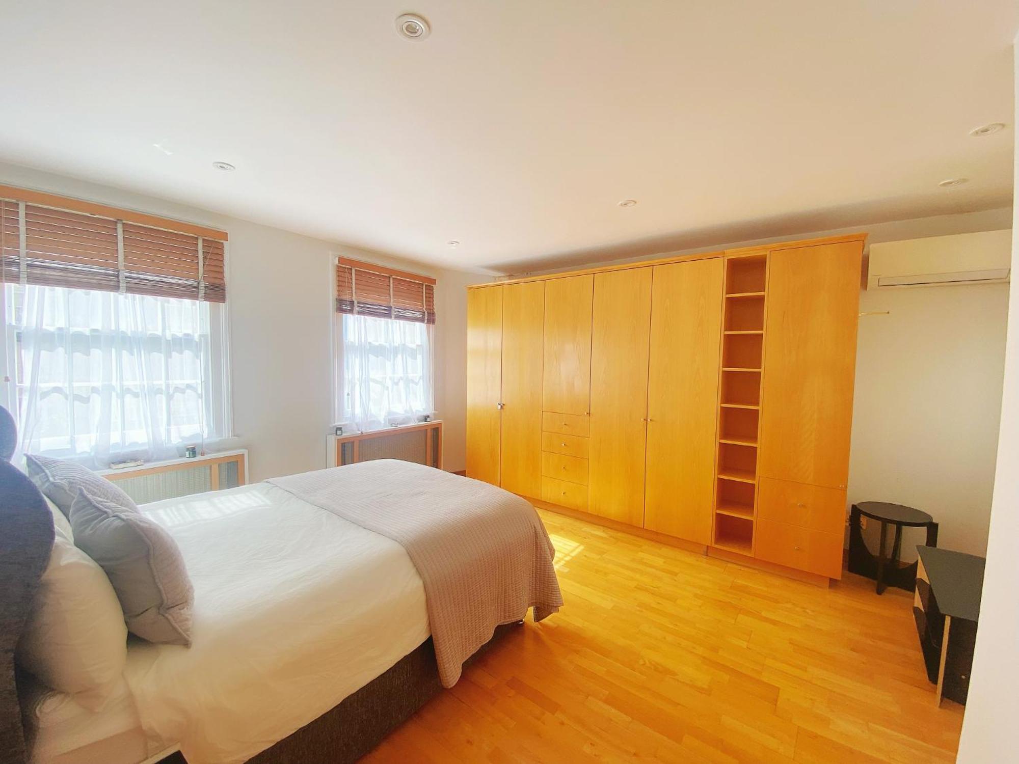 Vila Luxury Belgrave Square Private Mews Townhouse Londýn Exteriér fotografie